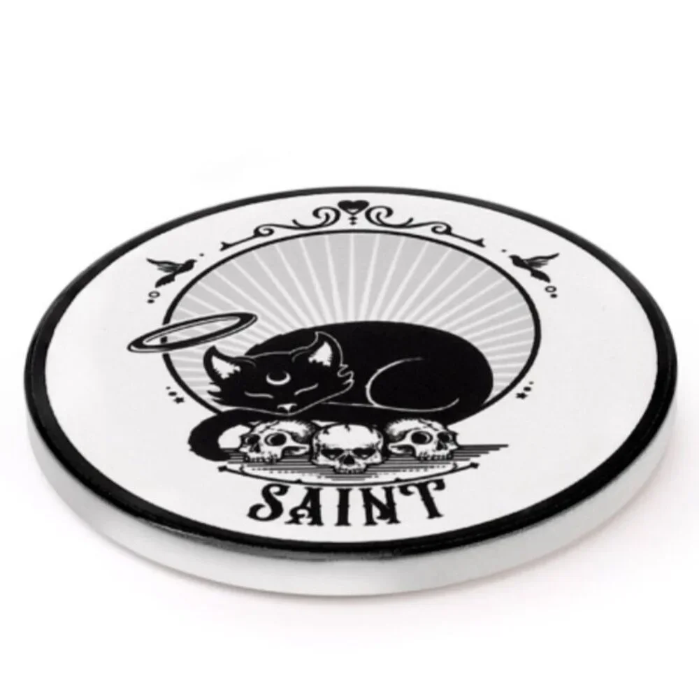 Alchemy Gothic this saint